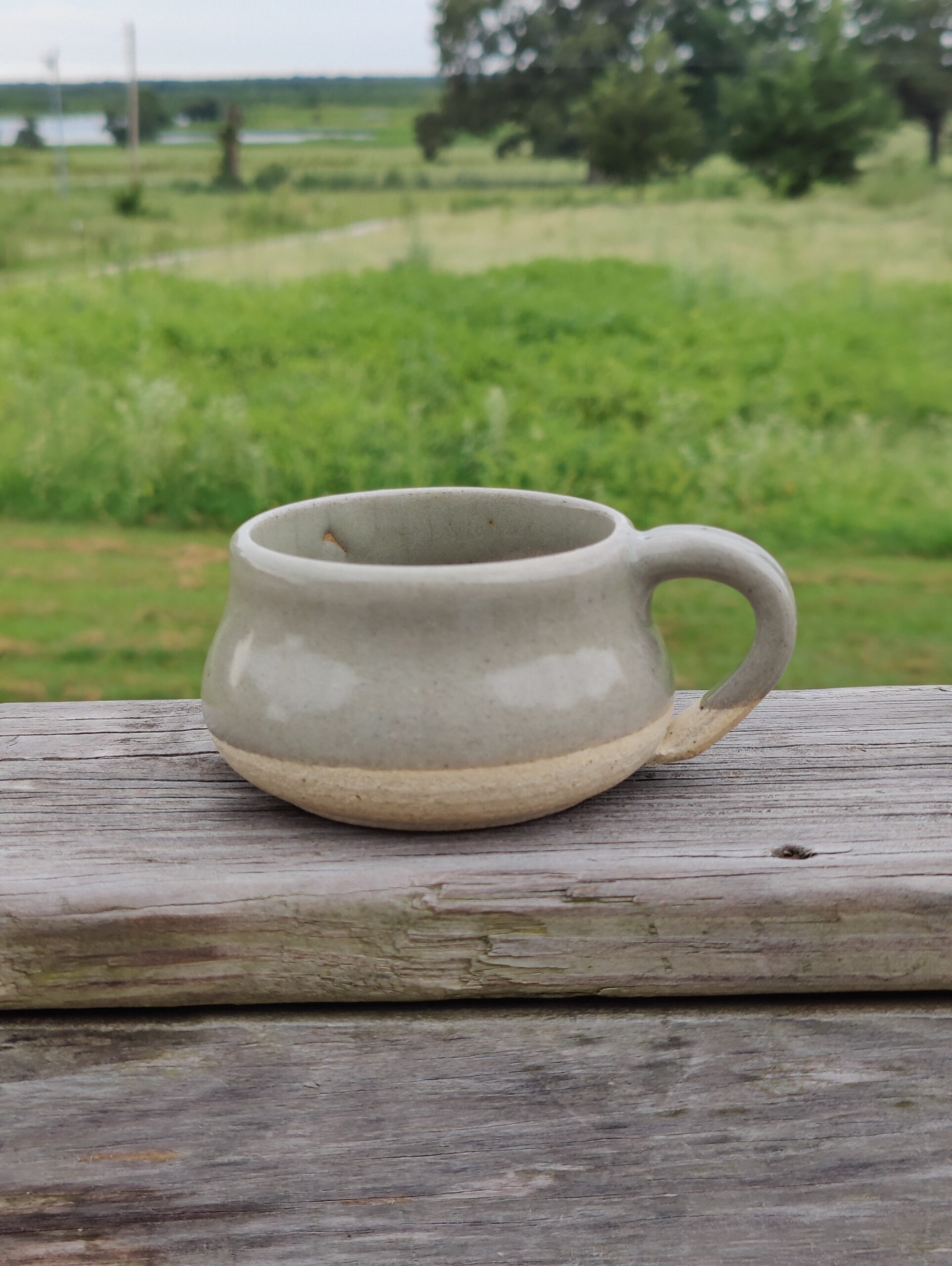 Small Short Fat Mug–2nd