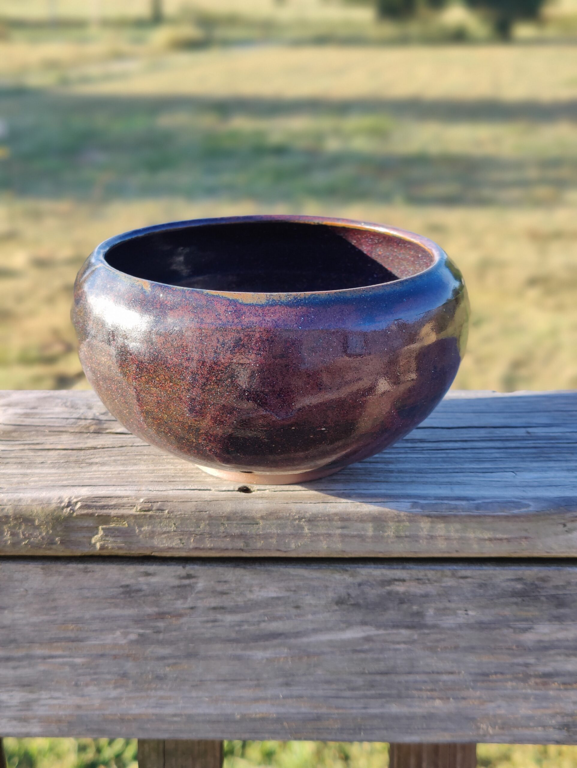 Medium Rounded Bowl