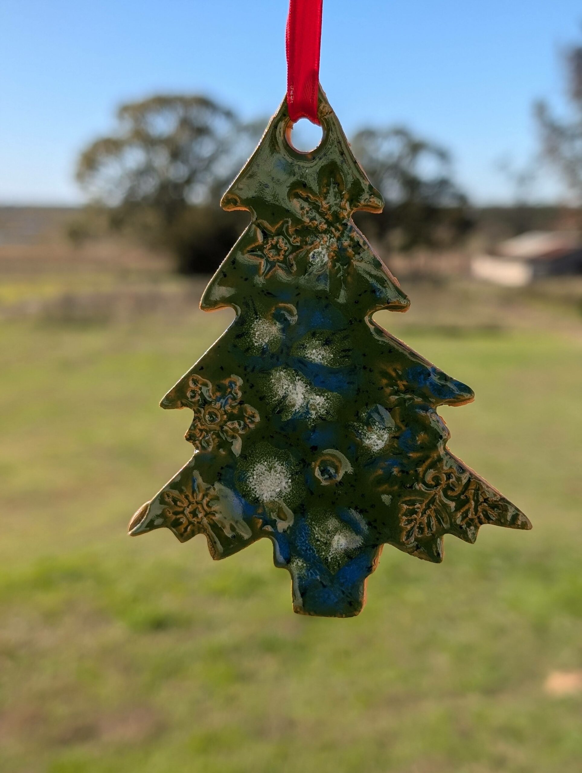 Christmas Tree Ornament