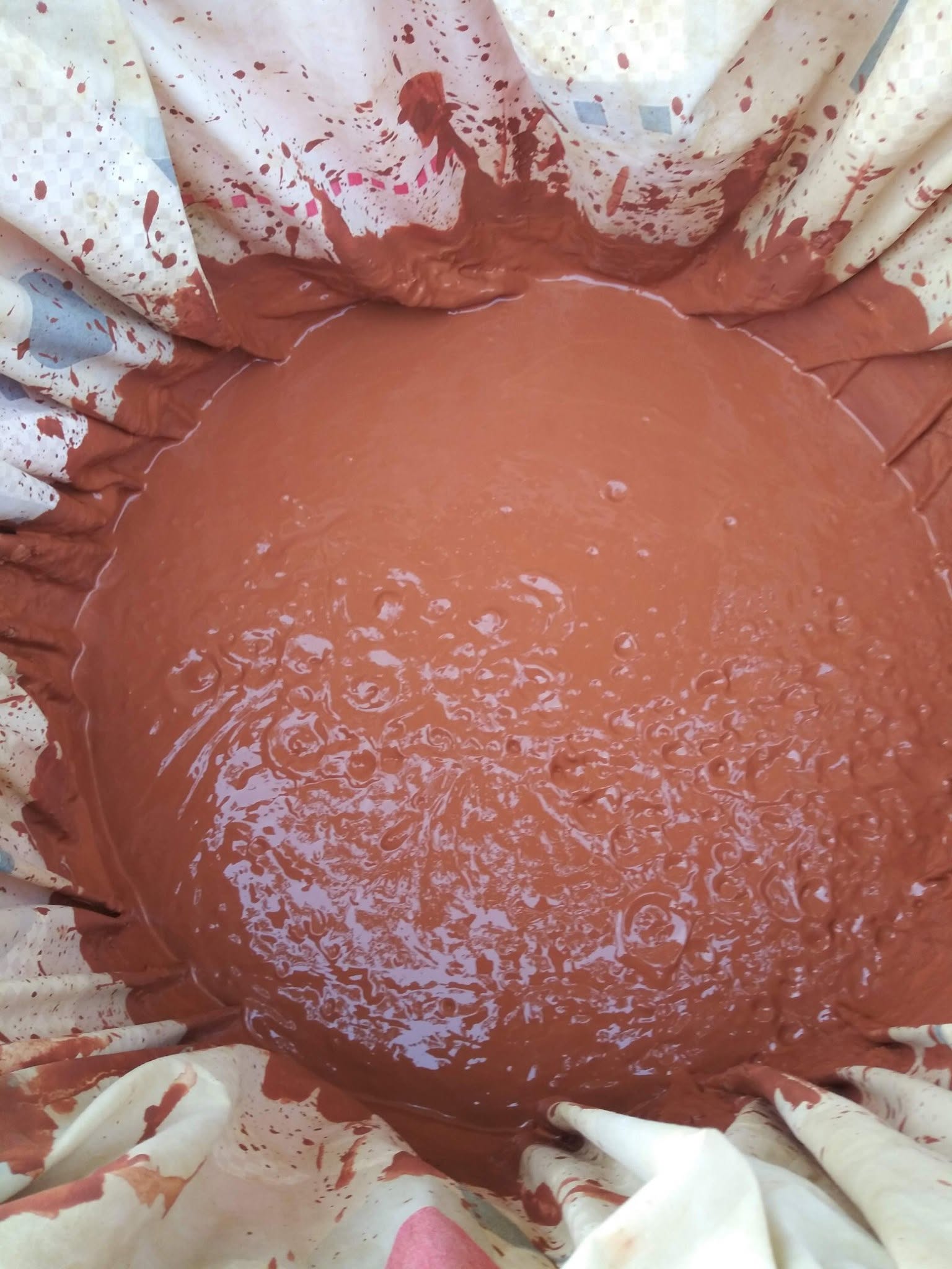 From Local Earth to Finished Pottery – Part 5