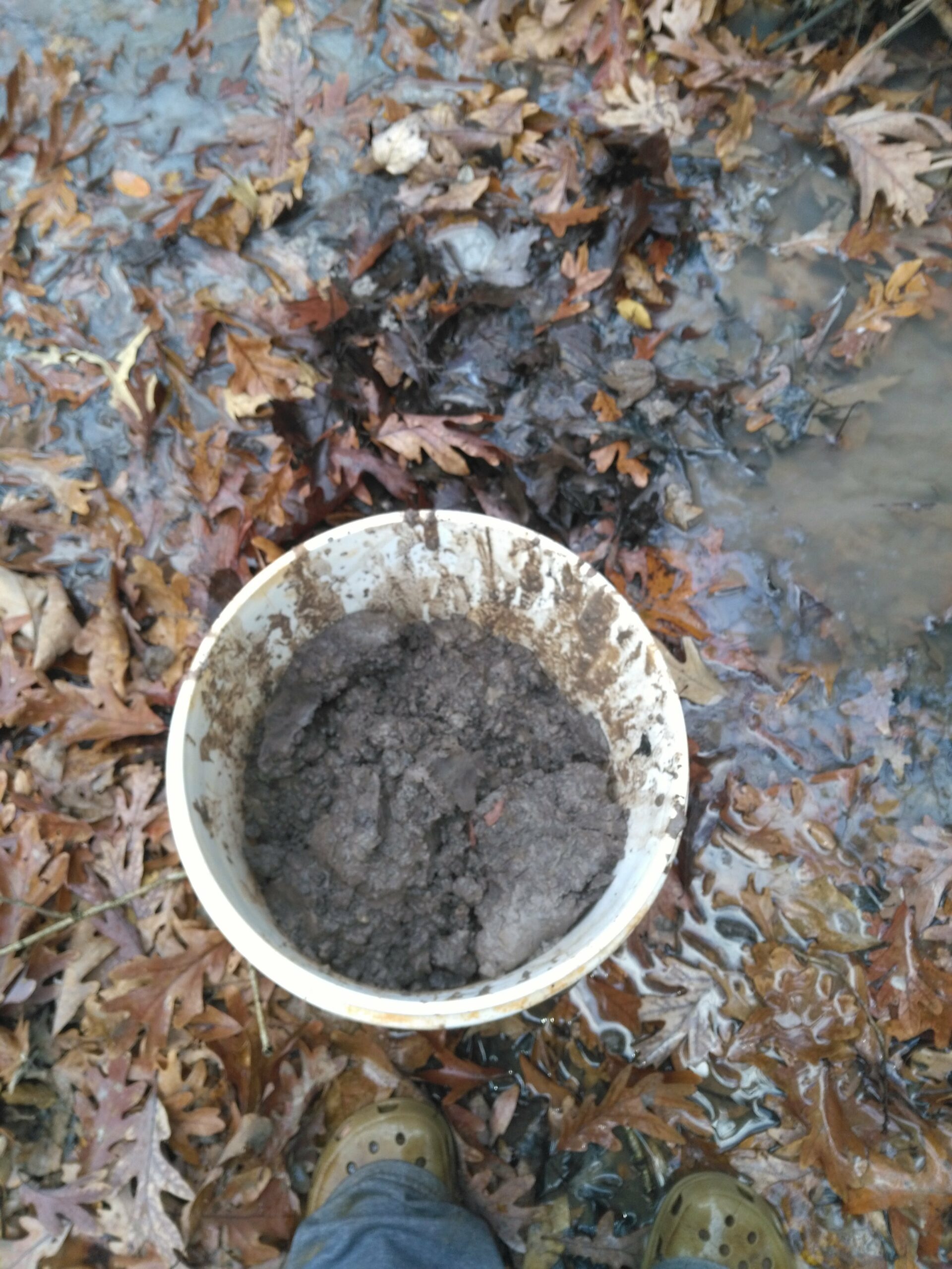 From Local Earth to Finished Pottery – Part 1