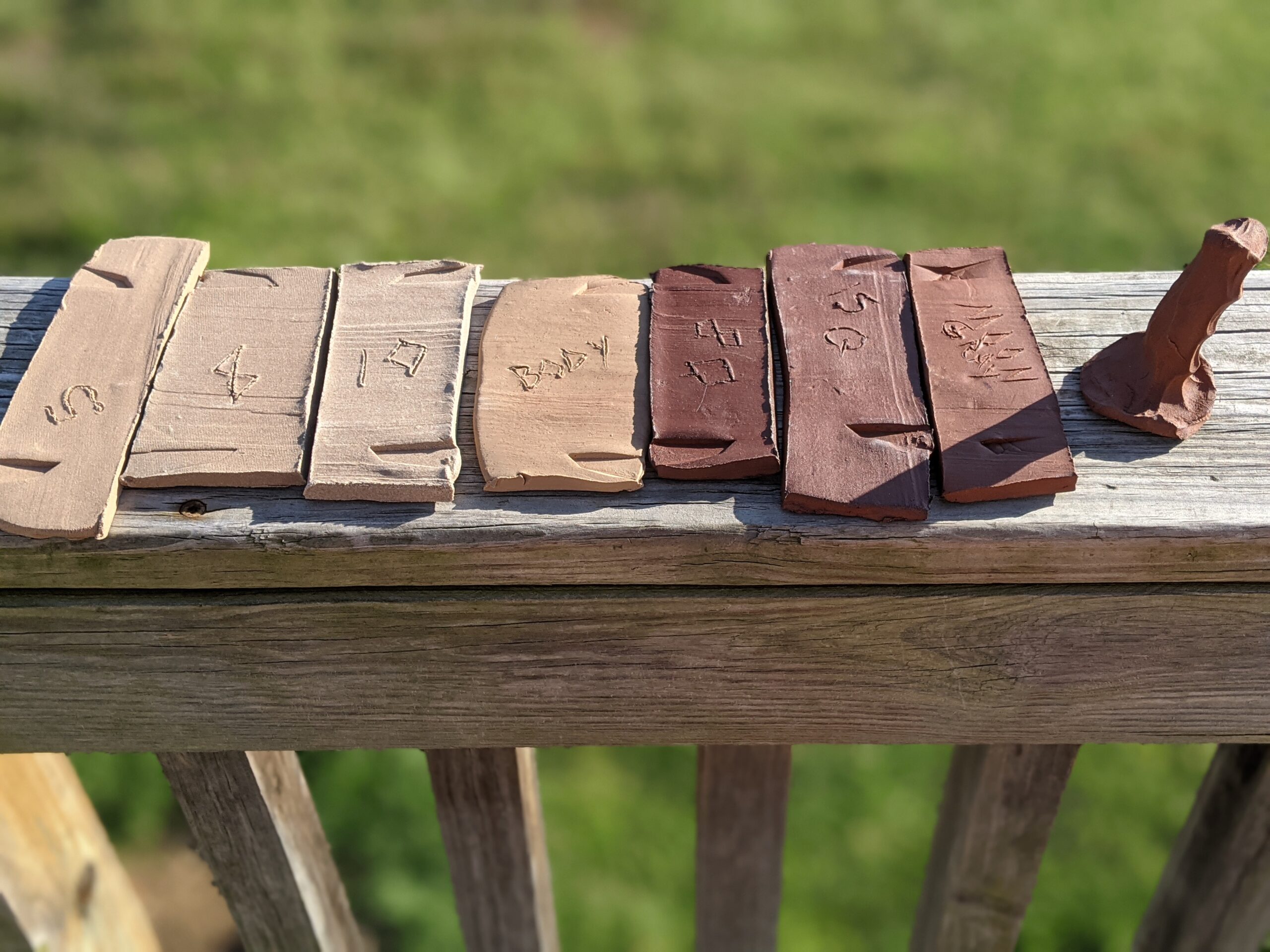 From Local Earth to Finished Pottery – Part 6